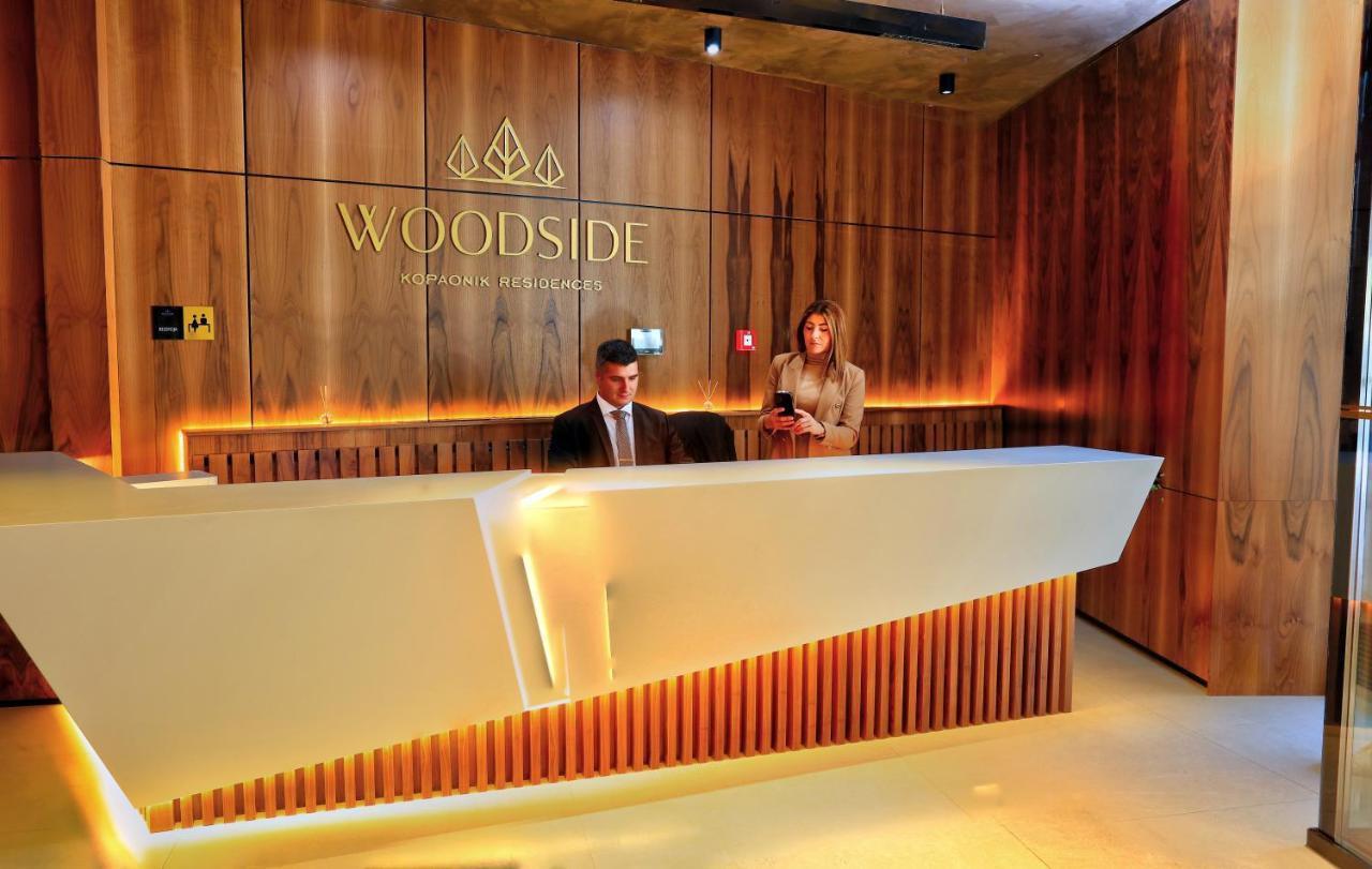 דירות Woodside Kopaonik 417-418 מראה חיצוני תמונה